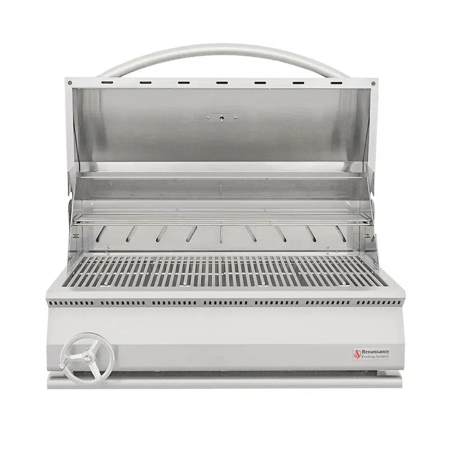 Renaissance Cooking Systems Charcoal Grill - Thumbnail 2