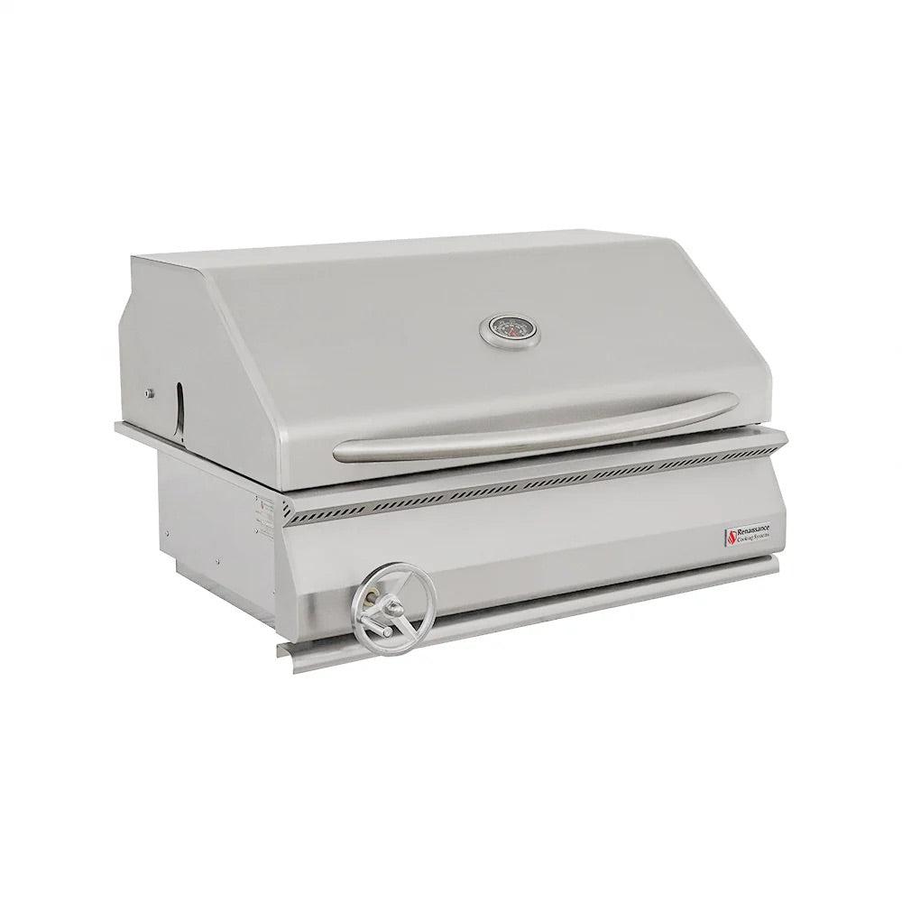 Renaissance Cooking Systems Charcoal Grill