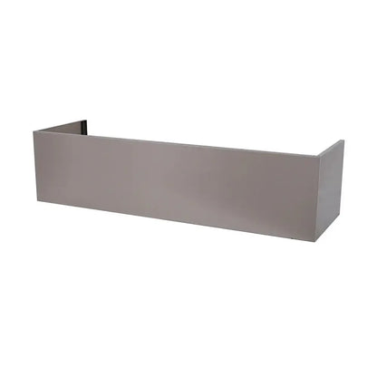 Renaissance Cooking Systems 48" Outdoor Stainless Steel Vent Hood Duct Cover