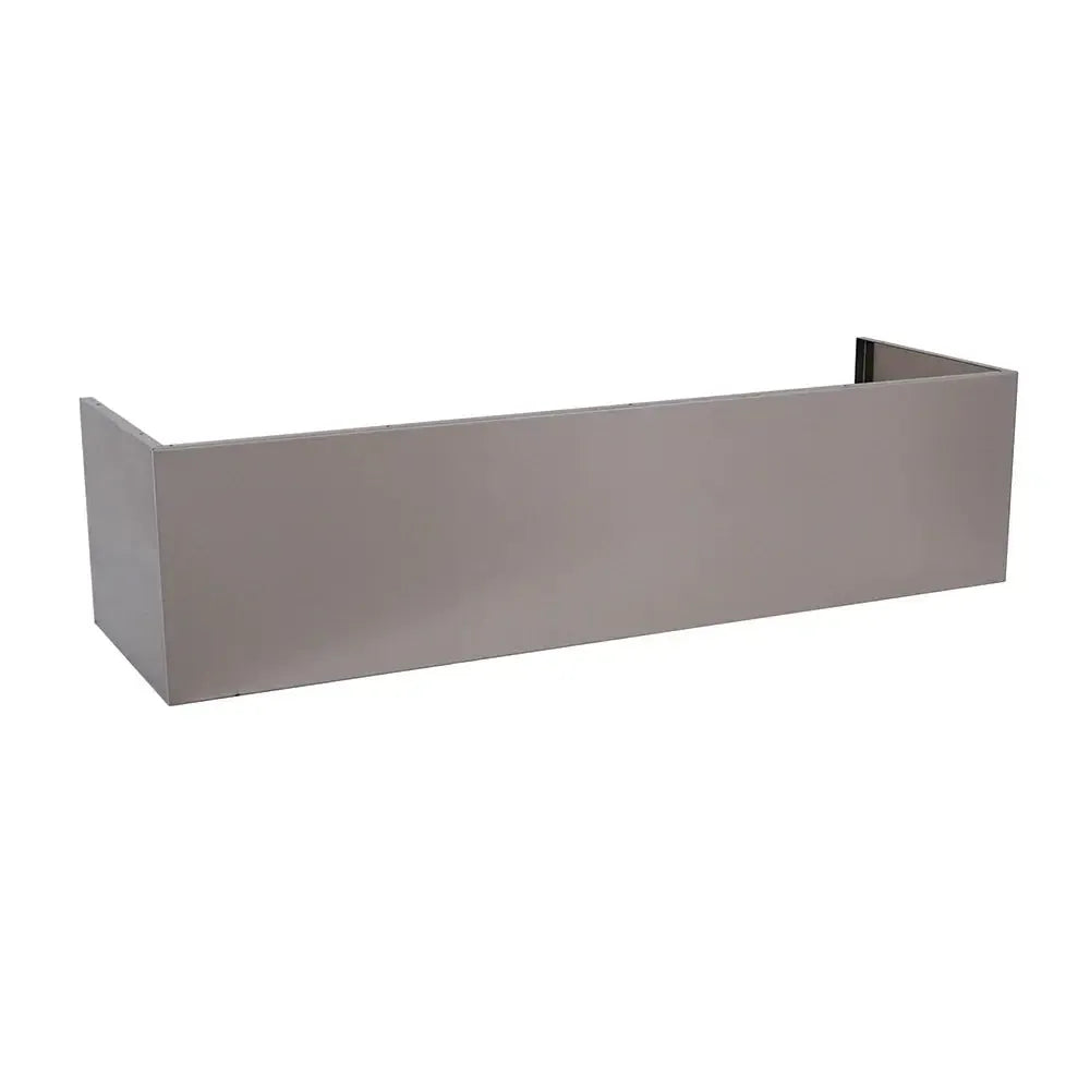 Renaissance Cooking Systems 48" Outdoor Stainless Steel Vent Hood Duct Cover