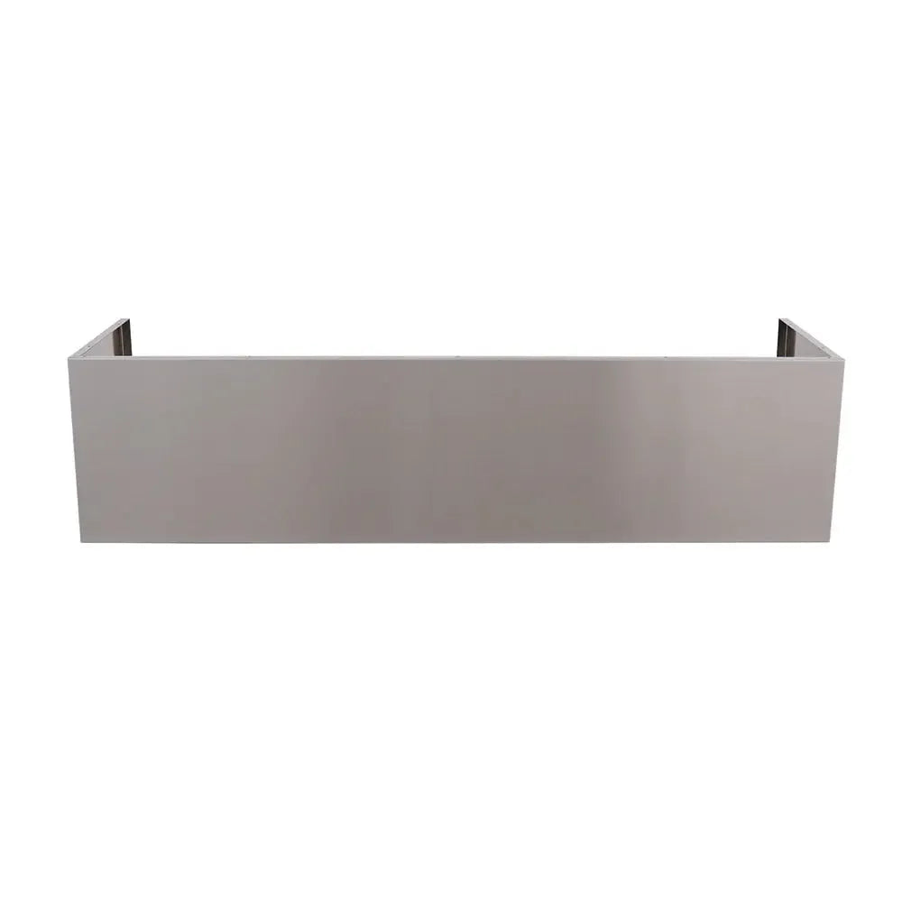Renaissance Cooking Systems 48" Outdoor Stainless Steel Vent Hood Duct Cover