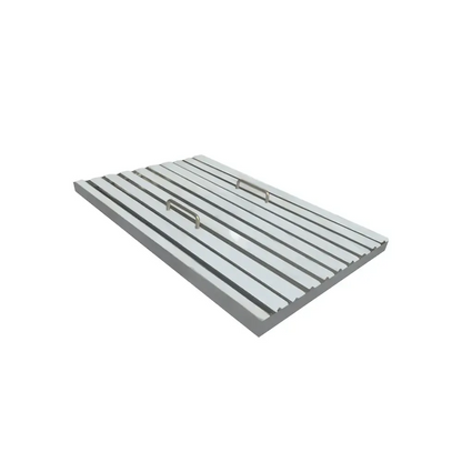 Renaissance Cooking Systems 48" Outdoor Stainless Steel Vent Hood With 2000 CFM Dual Blowers
