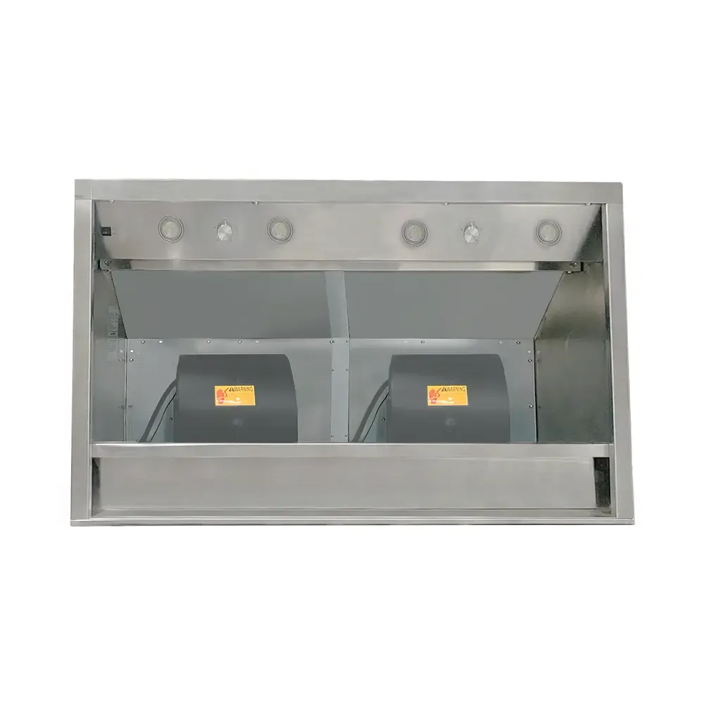 Renaissance Cooking Systems Vent Hood - Thumbnail 4