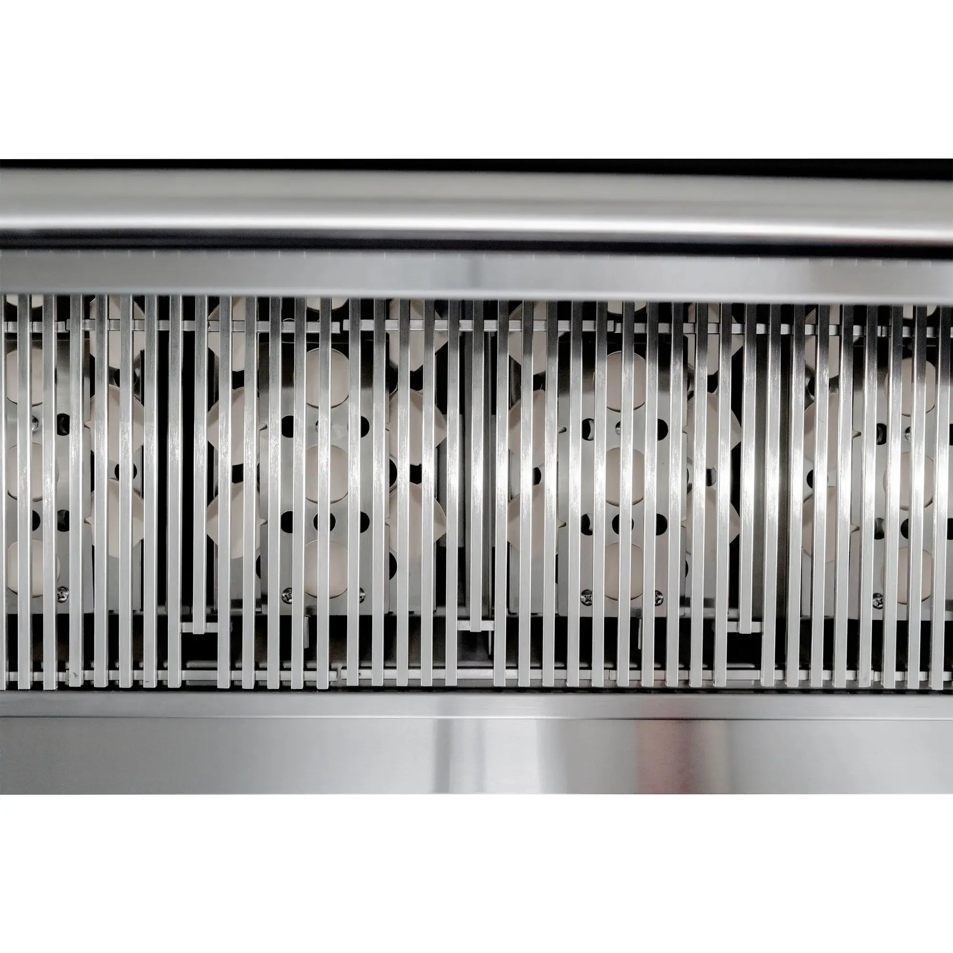 Renaissance Cooking Systems Cutlass Elite 30" Propane Gas Grill With Rear Burner and Color-Changing LEDs