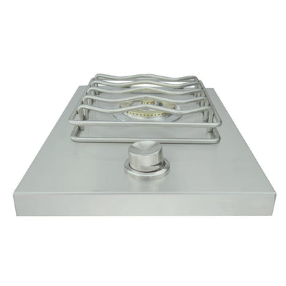Renaissance Cutlass Pro Series Liquid Propane Gas Single Side Burner