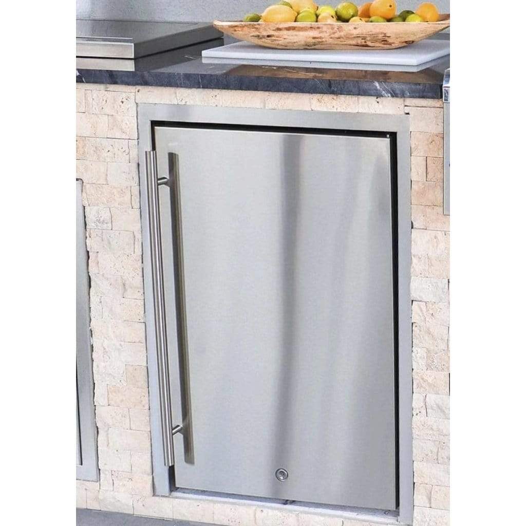 Renaissance Door Upgrade Kit for Under Counter Refrigerator