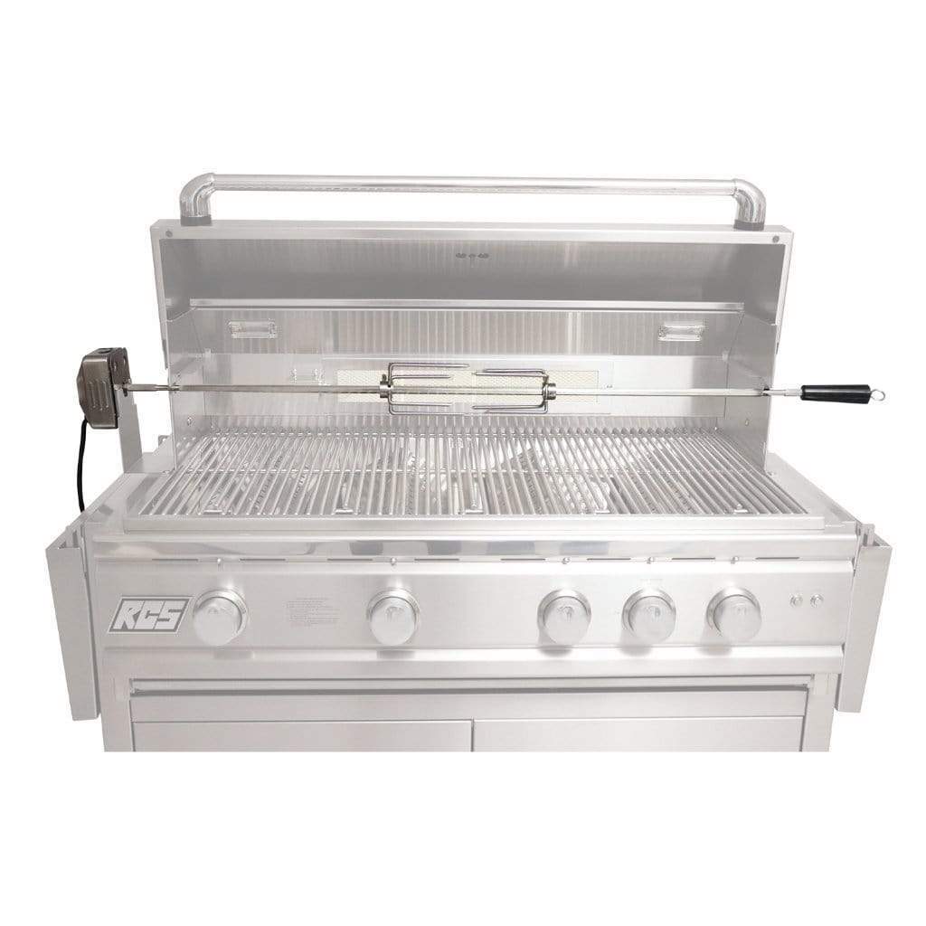 Renaissance Rotisserie Kit for Premier Series 40" Gas Grill