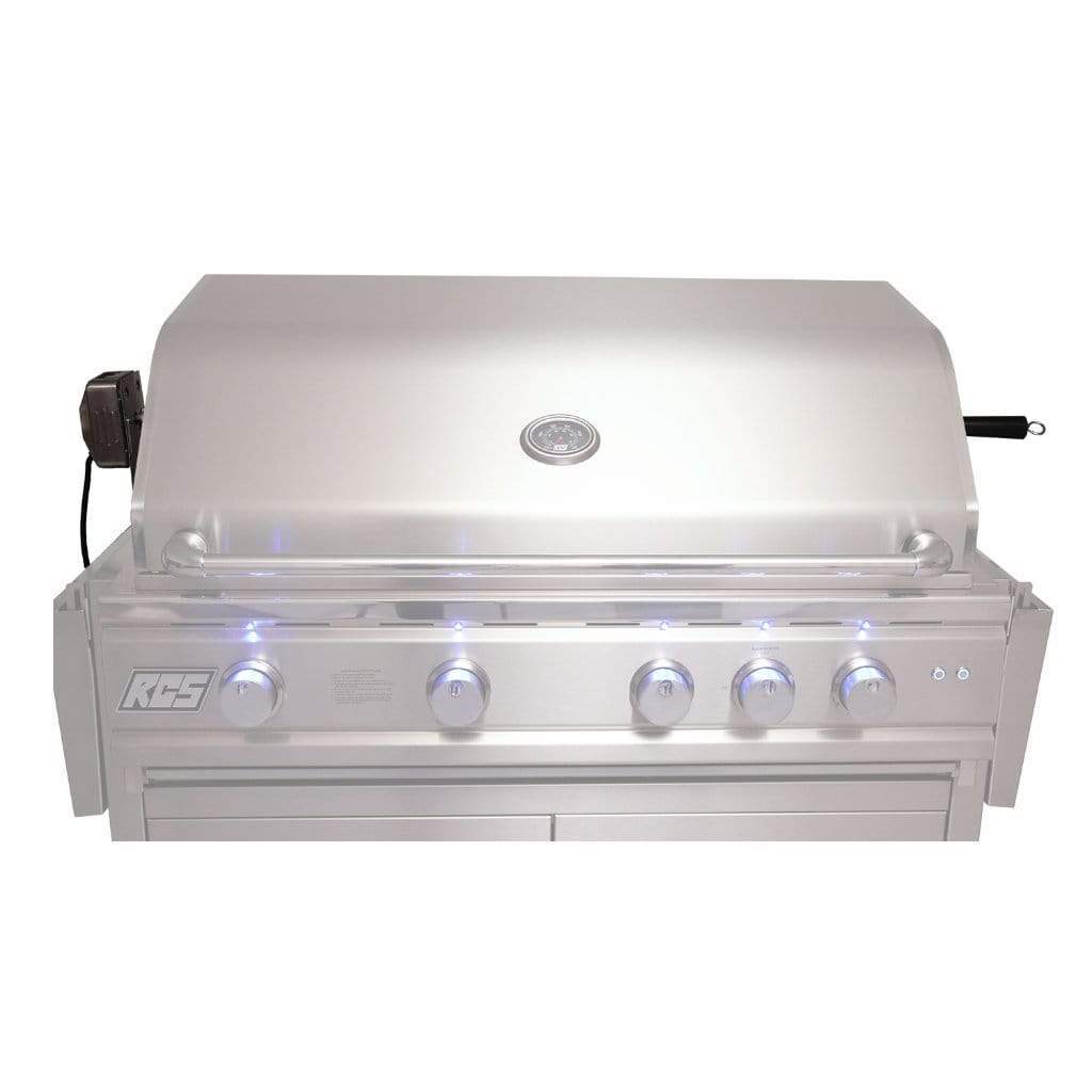 Renaissance Rotisserie Kit for Premier Series 40" Gas Grill