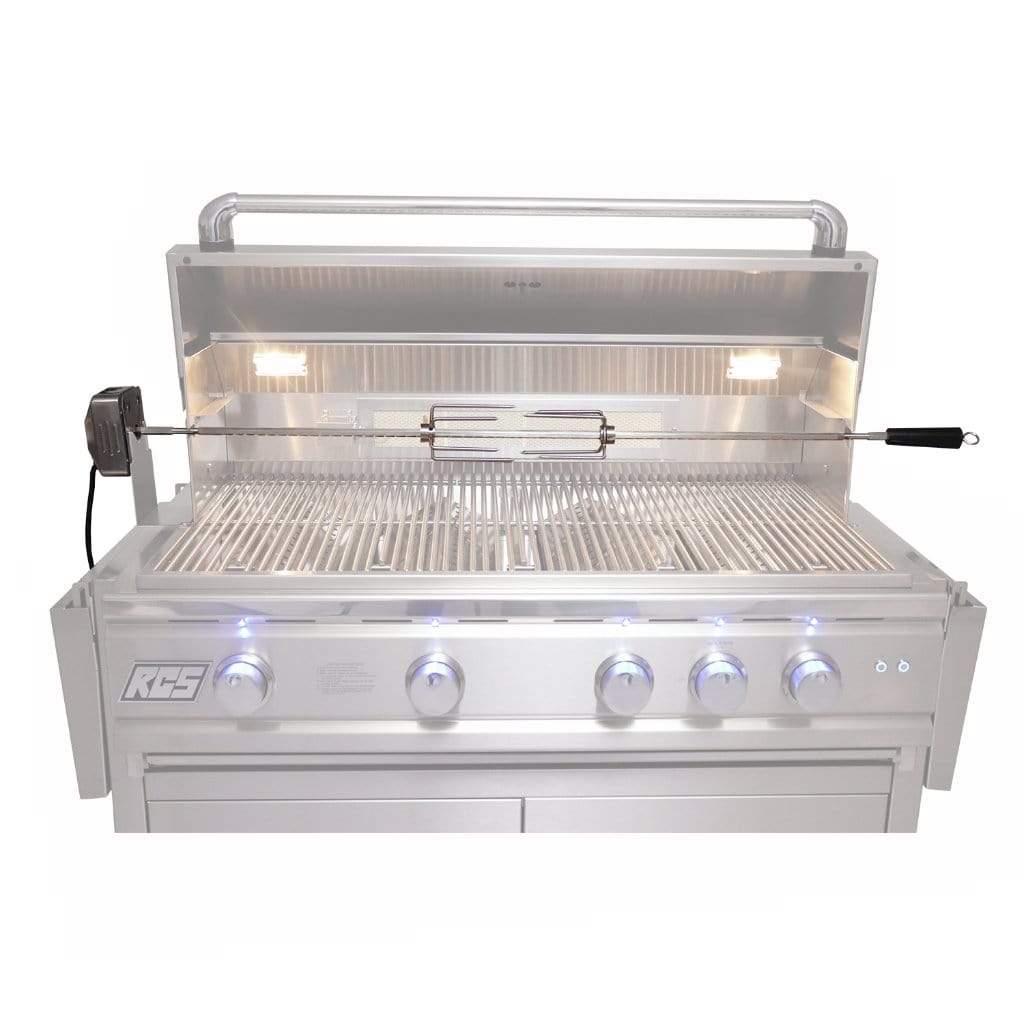 Renaissance Rotisserie Kit for Premier Series 40" Gas Grill