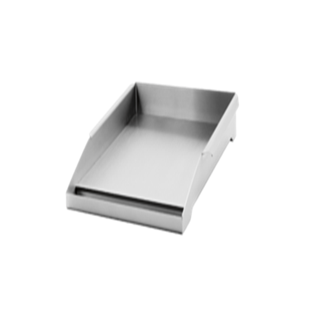 Renaissance Stainless Steel Griddle for ARG Series 30", 36" and 42" Drop-In Gas Grill