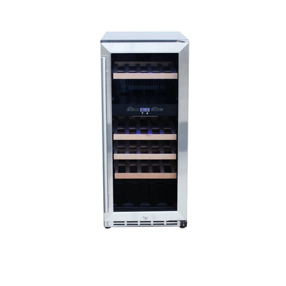 Renaissance The Dual Zone Outdoor Rated Wine Cooler