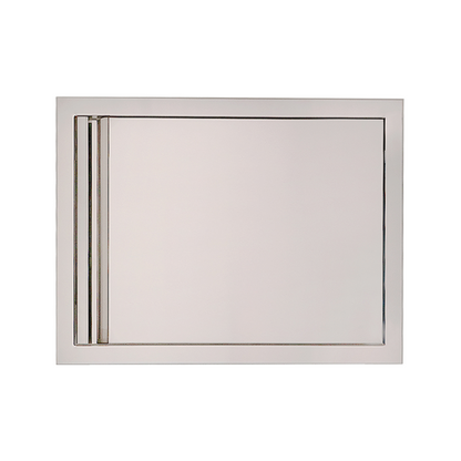 Renaissance The Valiant Series 27" Right-Swing Soft Close Horizontal Door