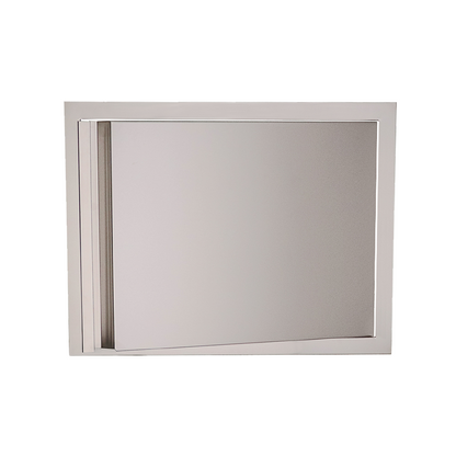 Renaissance The Valiant Series 27" Right-Swing Soft Close Horizontal Door