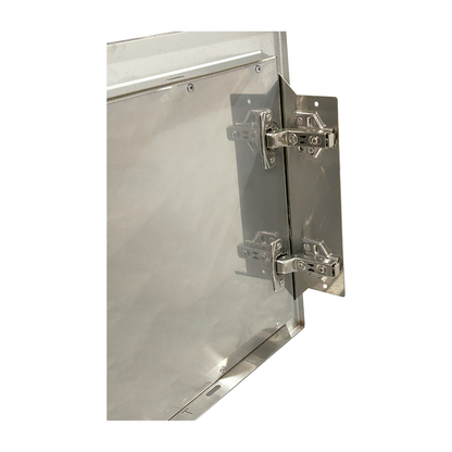 Renaissance The Valiant Series 27" Right-Swing Soft Close Horizontal Door