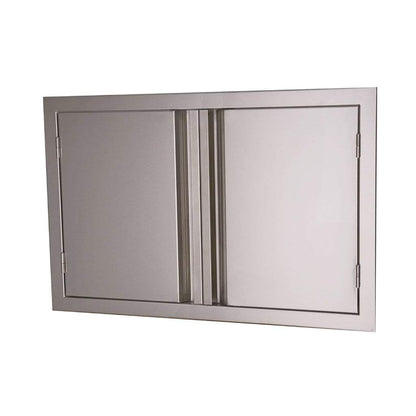 Renaissance The Valiant Series Soft Close Double Door