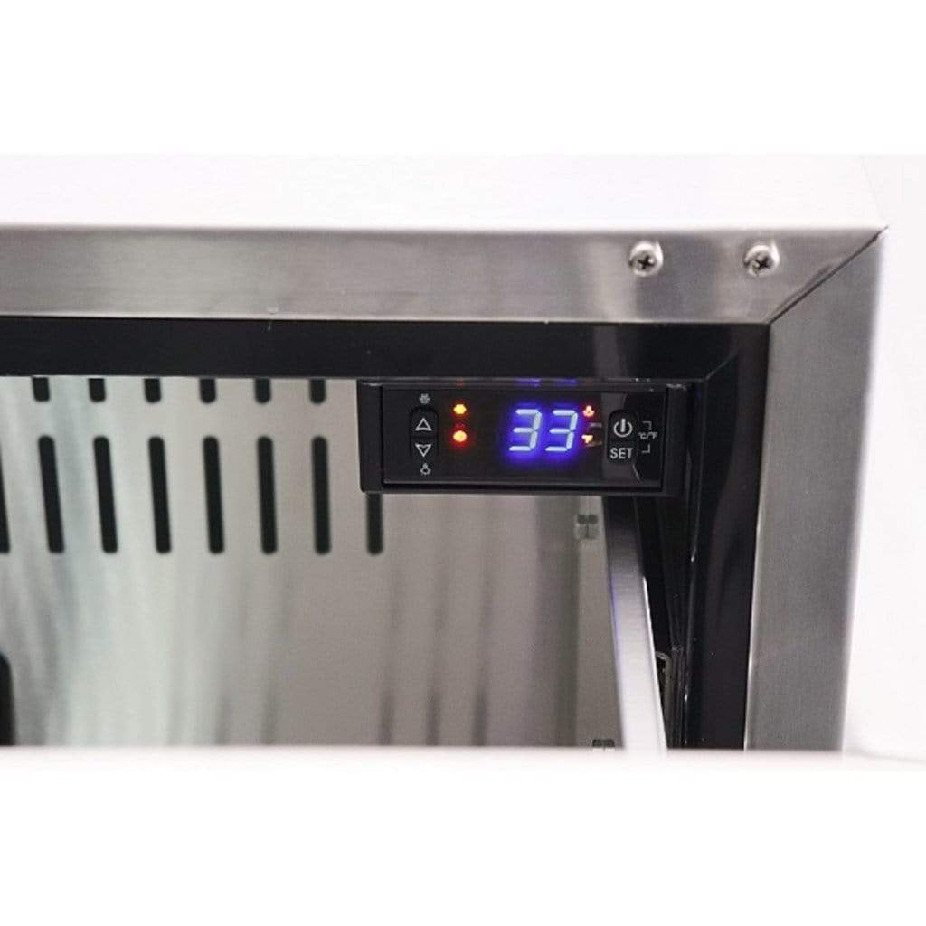 Renaissance UL Rated Dual Drawer Refrigerator