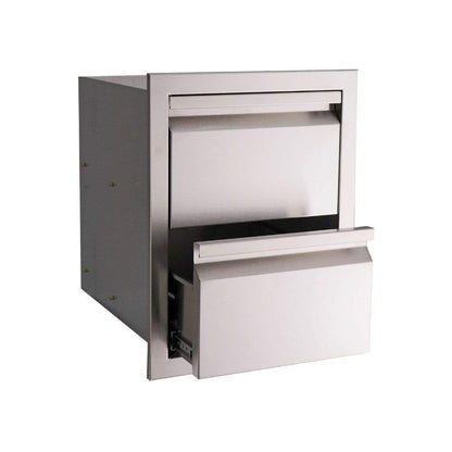 Renaissance Valiant Series Fully Enclosed Double Drawer
