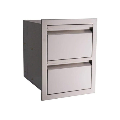 Renaissance Valiant Series Fully Enclosed Double Drawer