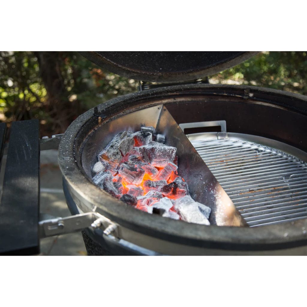 SNS Grills Slow ‘N Sear Deluxe for 22" Kettle Grill
