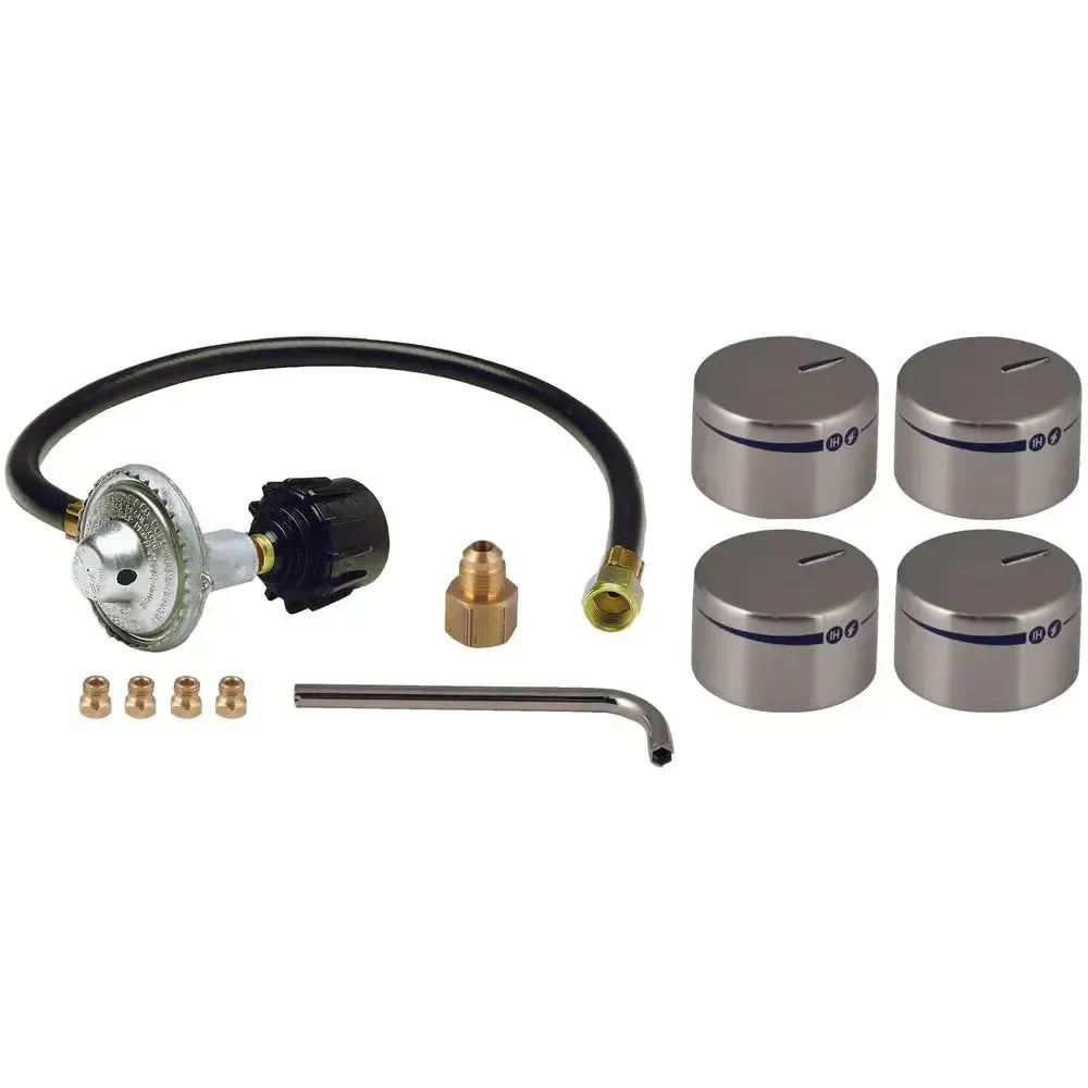 Saber EZ Liquid Propane Conversion Kit (2016 or Lower Models)