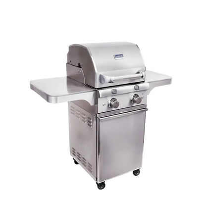 Saber Elite Series 2-Burner Freestanding Natural Gas Grill
