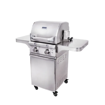 Saber Elite Series 2-Burner Freestanding Natural Gas Grill