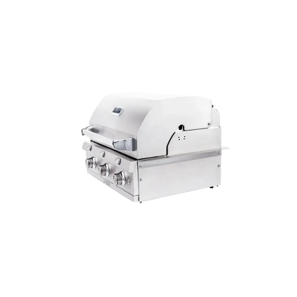 Saber Elite Series 3-Burner Built-In Natural Gas Grill