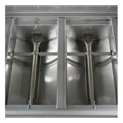 Saber Elite Series 4-Burner Built-In Natural Gas Grill