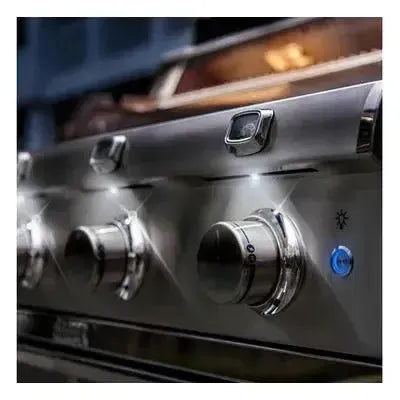 Saber Elite Series 4-Burner Built-In Natural Gas Grill