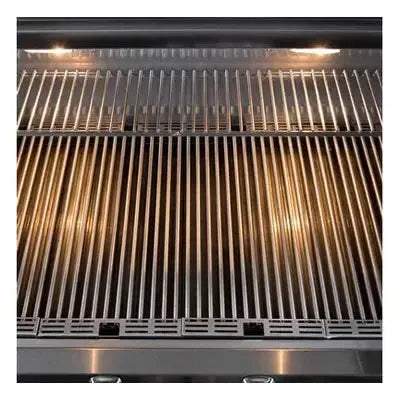 Saber Elite Series 4-Burner Built-In Natural Gas Grill