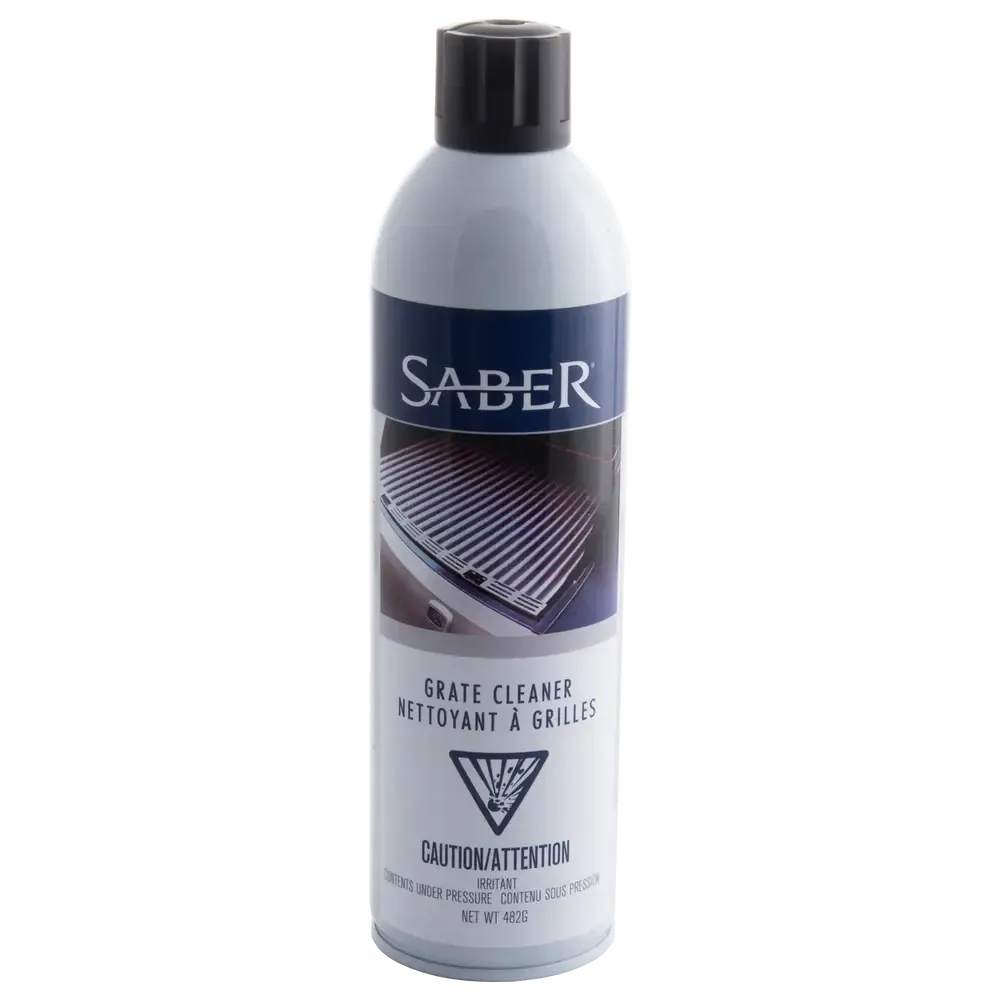 Saber Grate Cleaner - Canada
