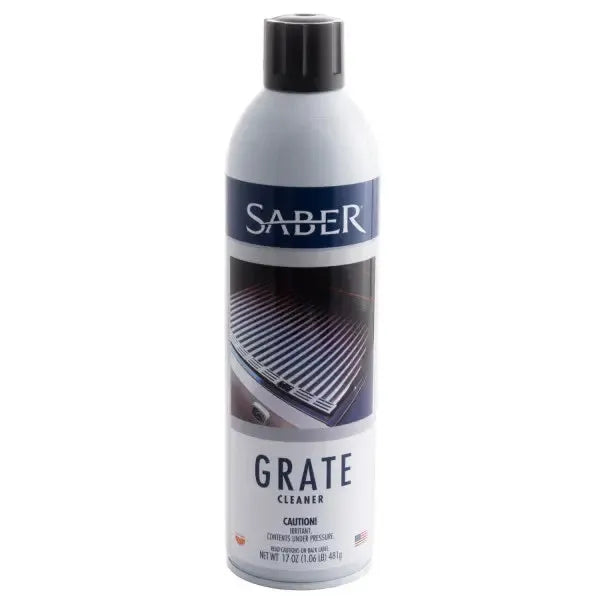 Saber Grate Cleaner