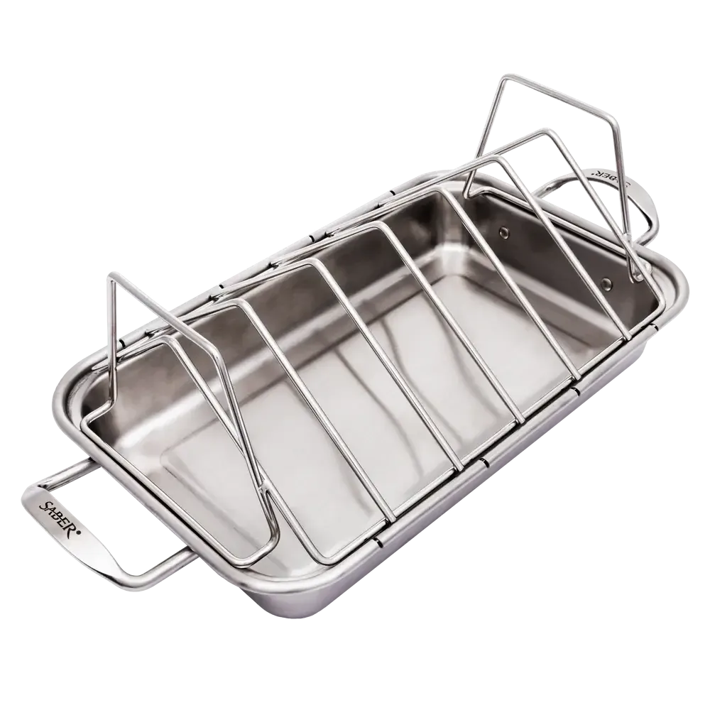 Saber Roast & Rib Rack