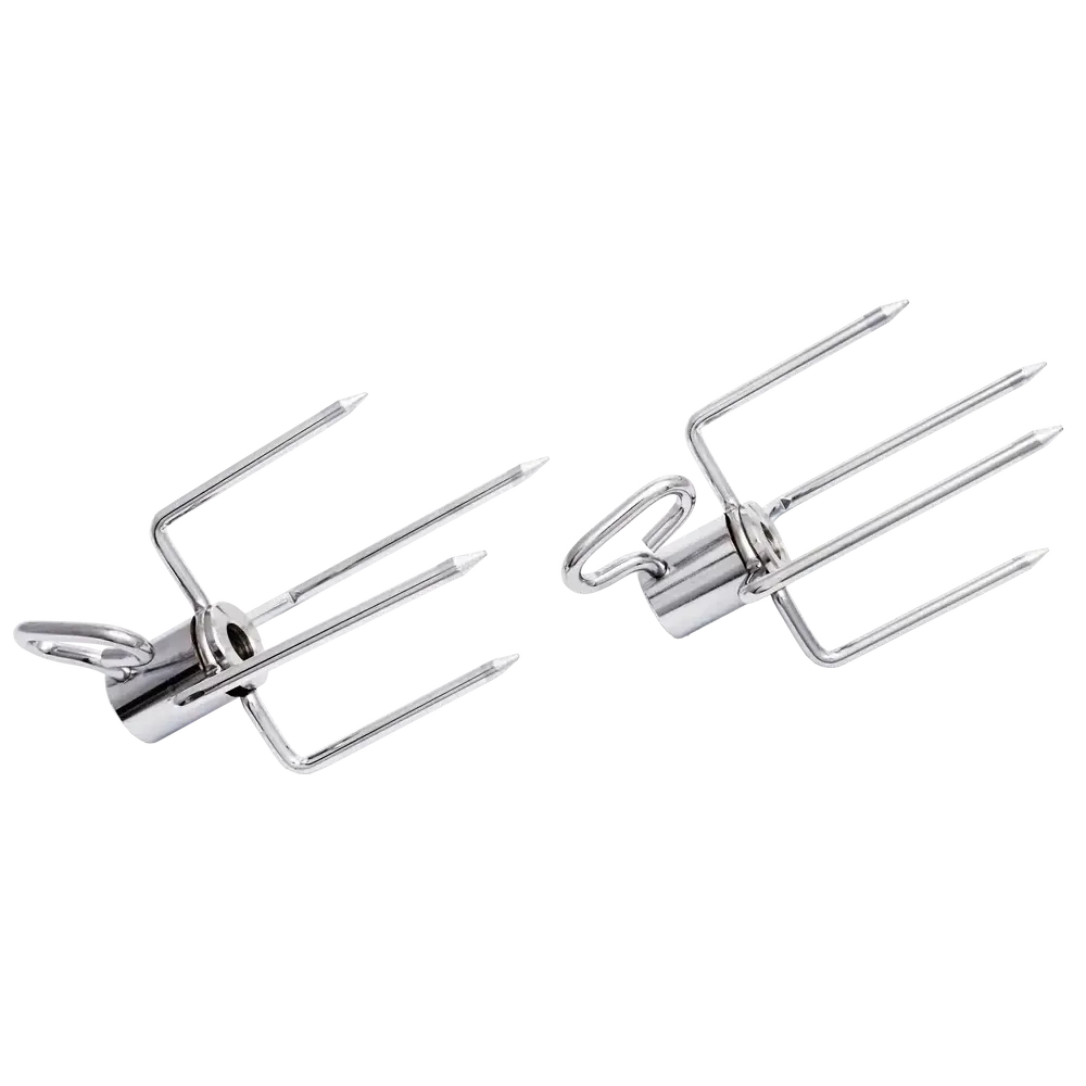 Saber Rotisserie Forks