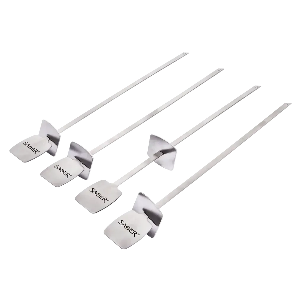 Saber Skewer & Slider Set
