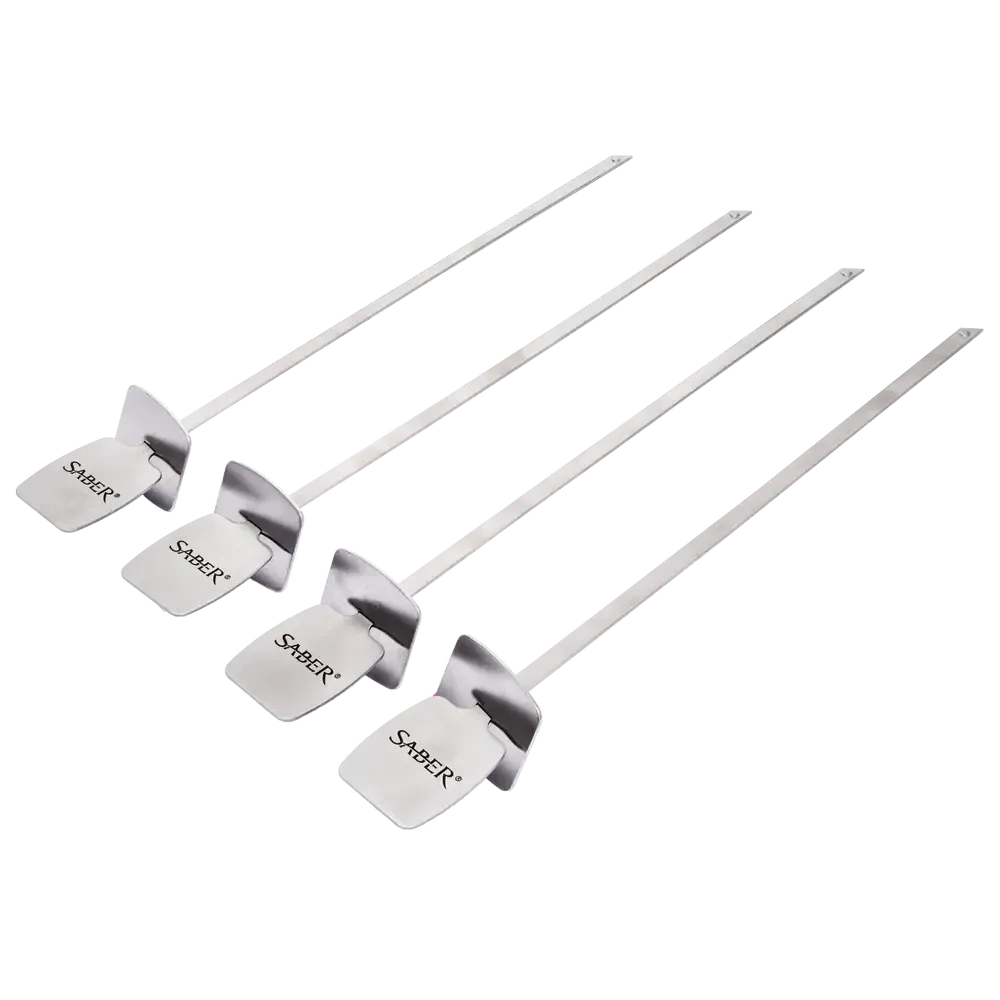 Saber Skewer & Slider Set