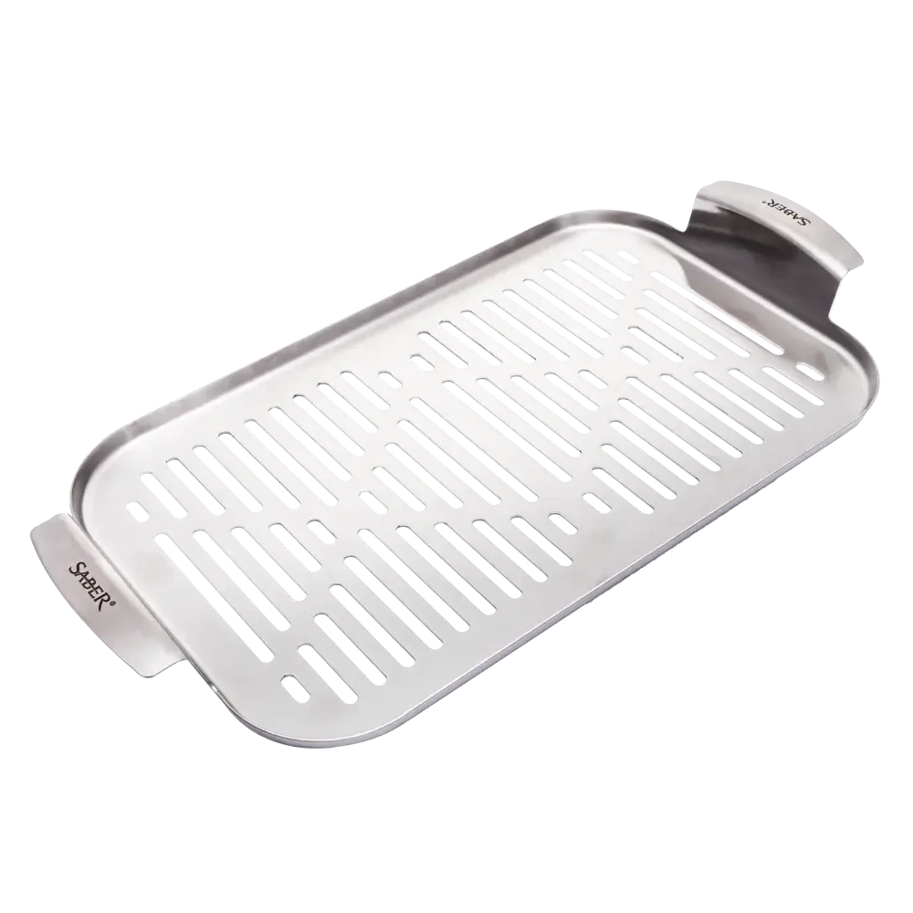 Saber Steamer Tray