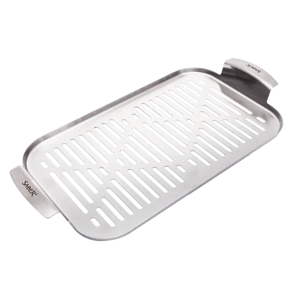 Saber Steamer Tray