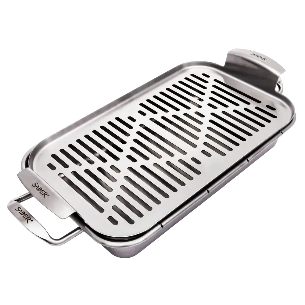 Saber Steamer Tray