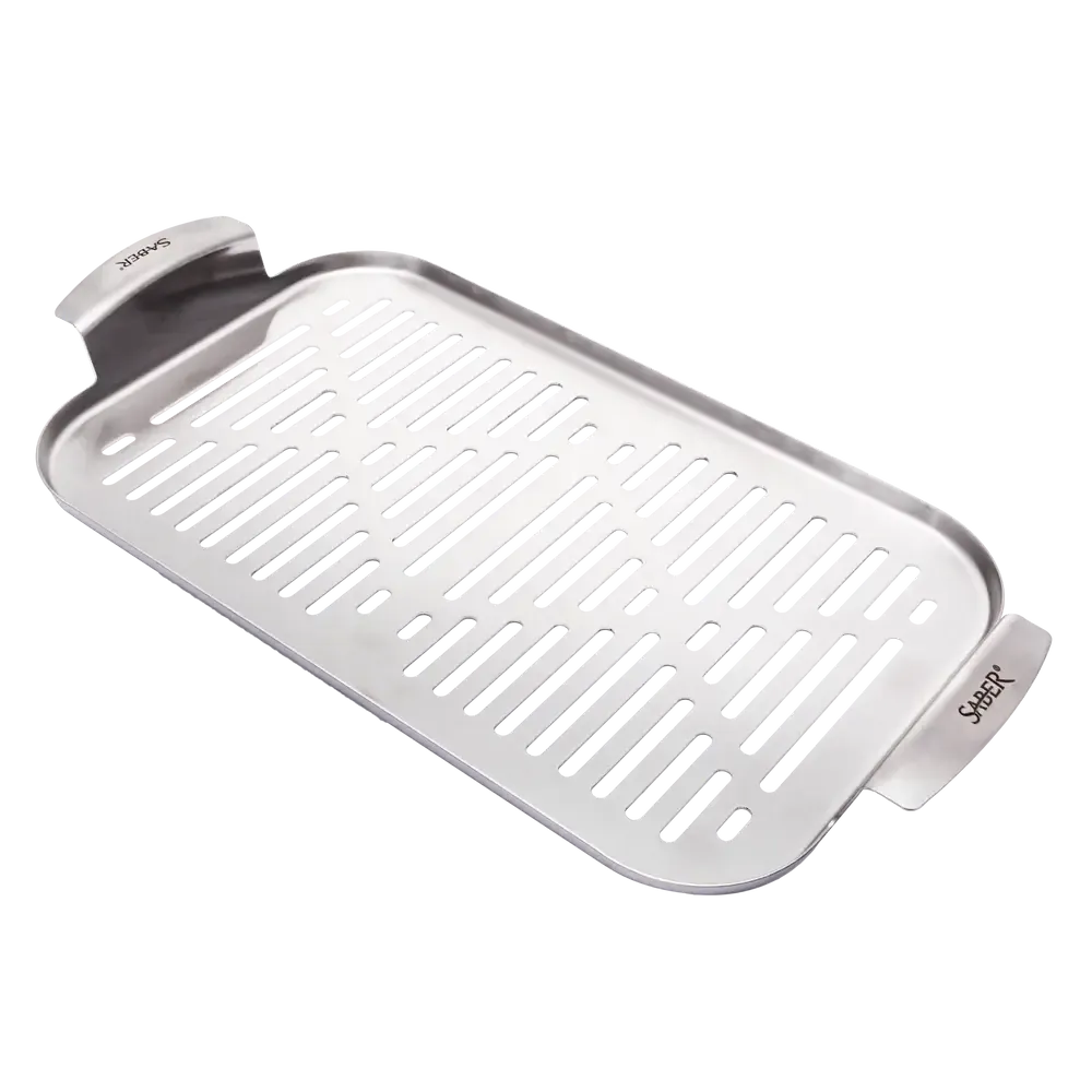Saber Steamer Tray