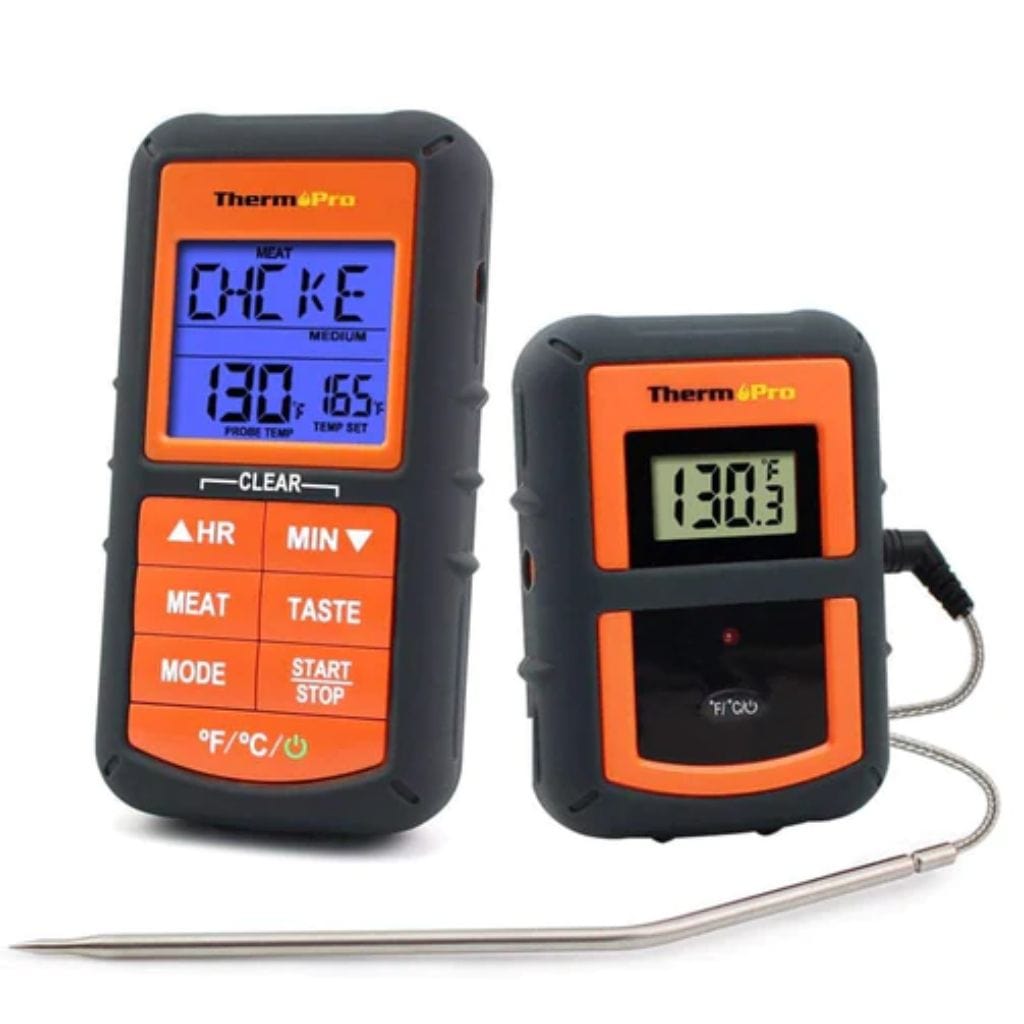 SmokinTex Single Probe Thermometer - Wireless