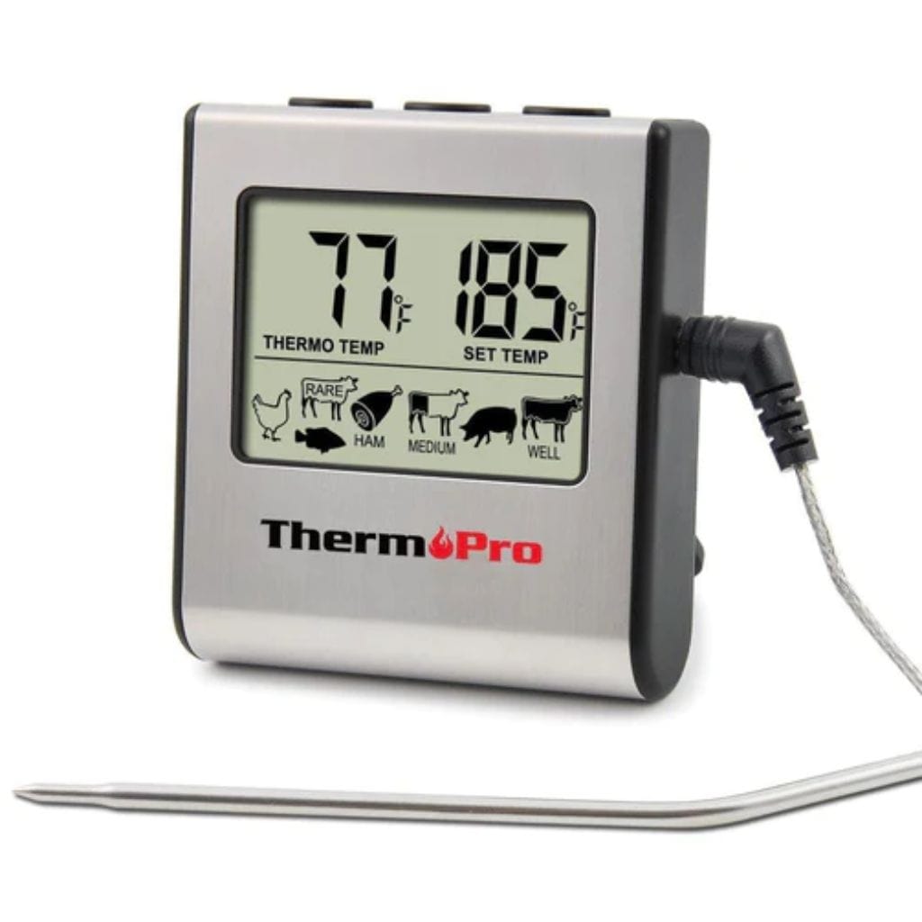 SmokinTex Single Probe Thermometer