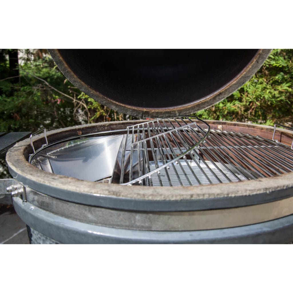 SnS Grills EasySpin Grill Grate for 22" Kettle Grill