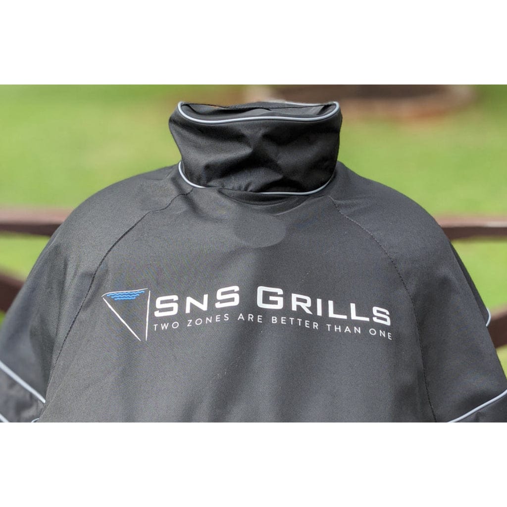 SnS Grills Slow 'N Sear Kamado Grill Cover