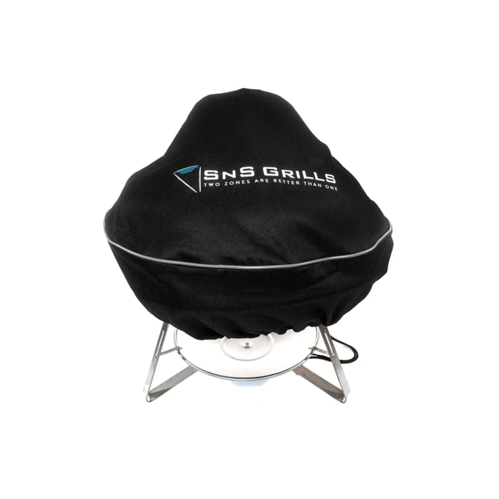 SnS Grills Slow 'N Sear Travel Kettle Grill Cover