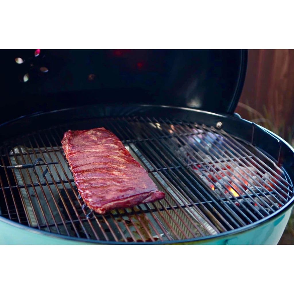 SnS Grills Slow 'N Sear XL for 26" & Larger Kettle Grills
