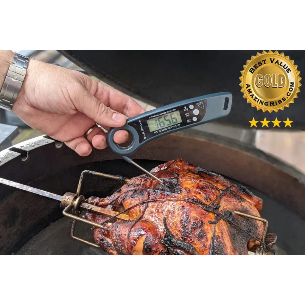 Best Instant Read Thermometer for Grilling 