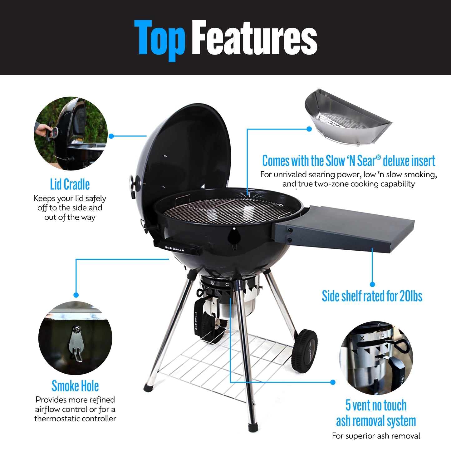 HOT Weber Charcoal Best Charcoal Grill 2021 Weber Charcoal