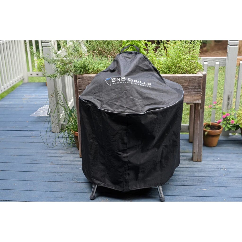 Sns Grills Slow 'N Sear Kettle Grill Cover