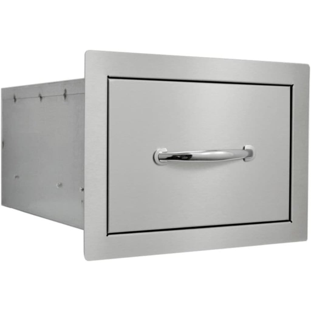 Sole Gourmet 10" x 15" Single Built-In Flat Frame Drawer